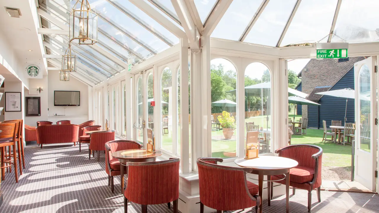 Restaurant Holiday Inn Ashford Central Ashford, , Kent OpenTable