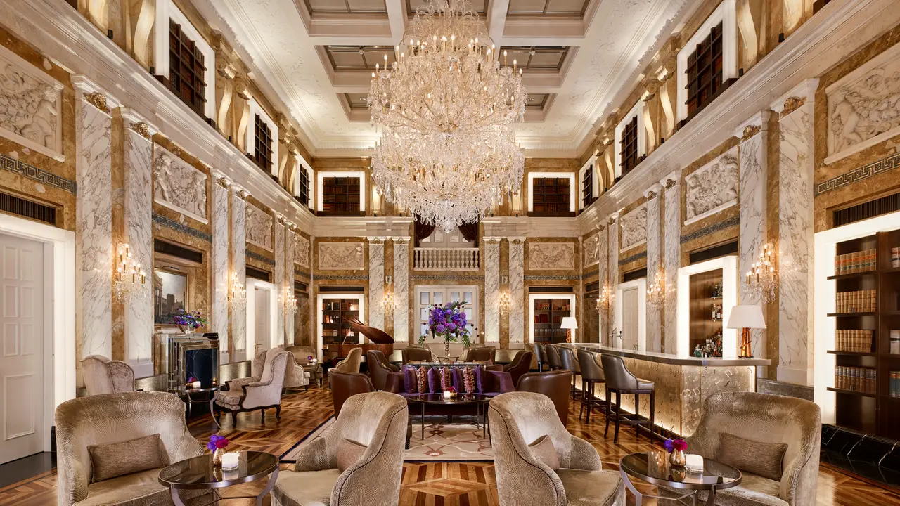 Imperial Bar - Hotel Imperial Restaurant - Wien, Wien | OpenTable