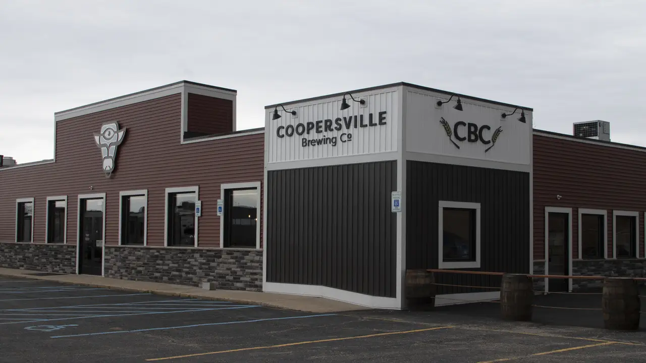 Coopersville Brewing Company, Coopersville, MI