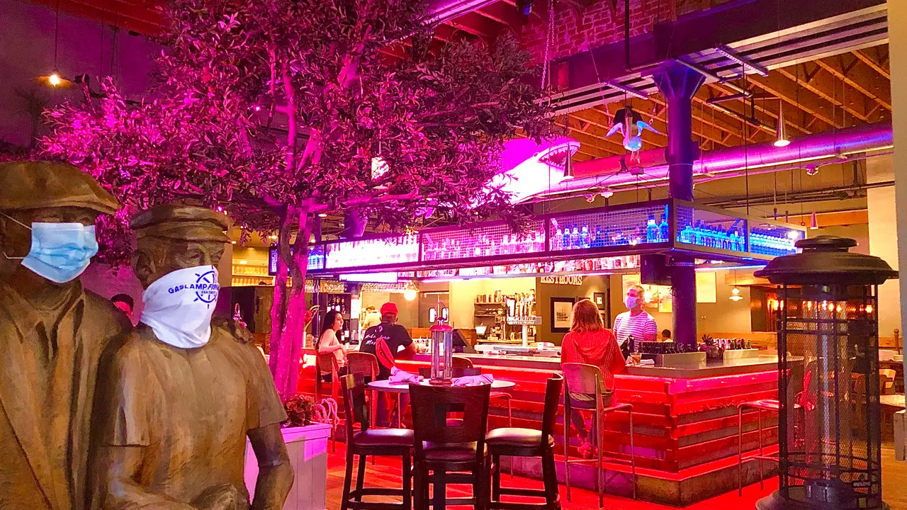 Gaslamp Fish House Restaurant San Diego, , CA OpenTable