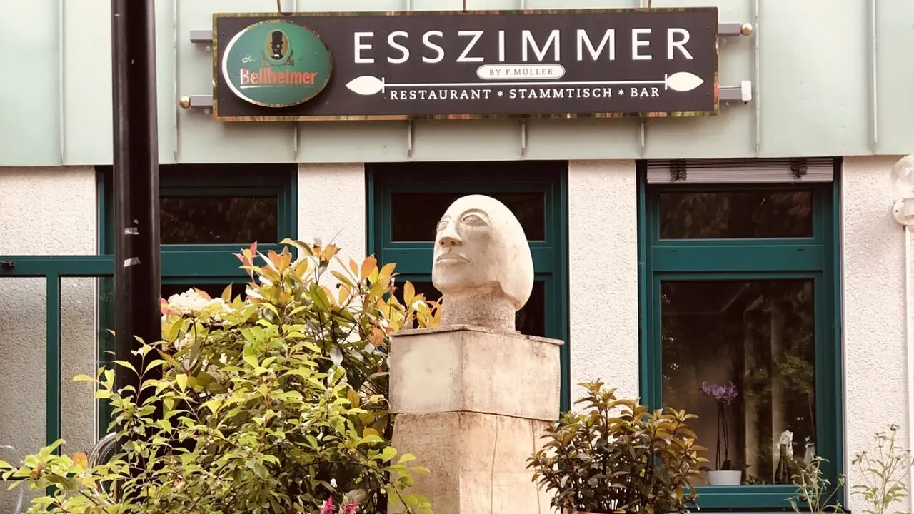 Esszimmer by F. Müller, Westheim(Pfalz), RP