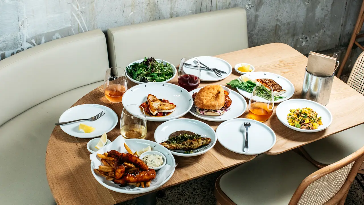 Fish Shop Bondi Restaurant Bondi Beach, AUNSW OpenTable