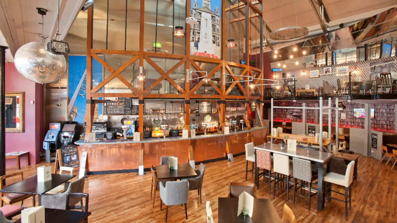 Home Restaurant Glasgow, Lanarkshire OpenTable