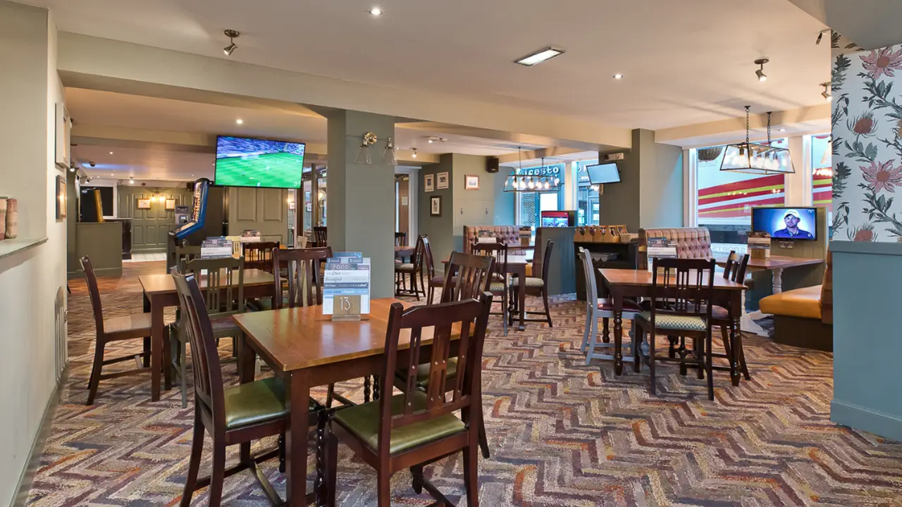 Exchequer Kirkcaldy Restaurant - Kirkcaldy, Fife | OpenTable