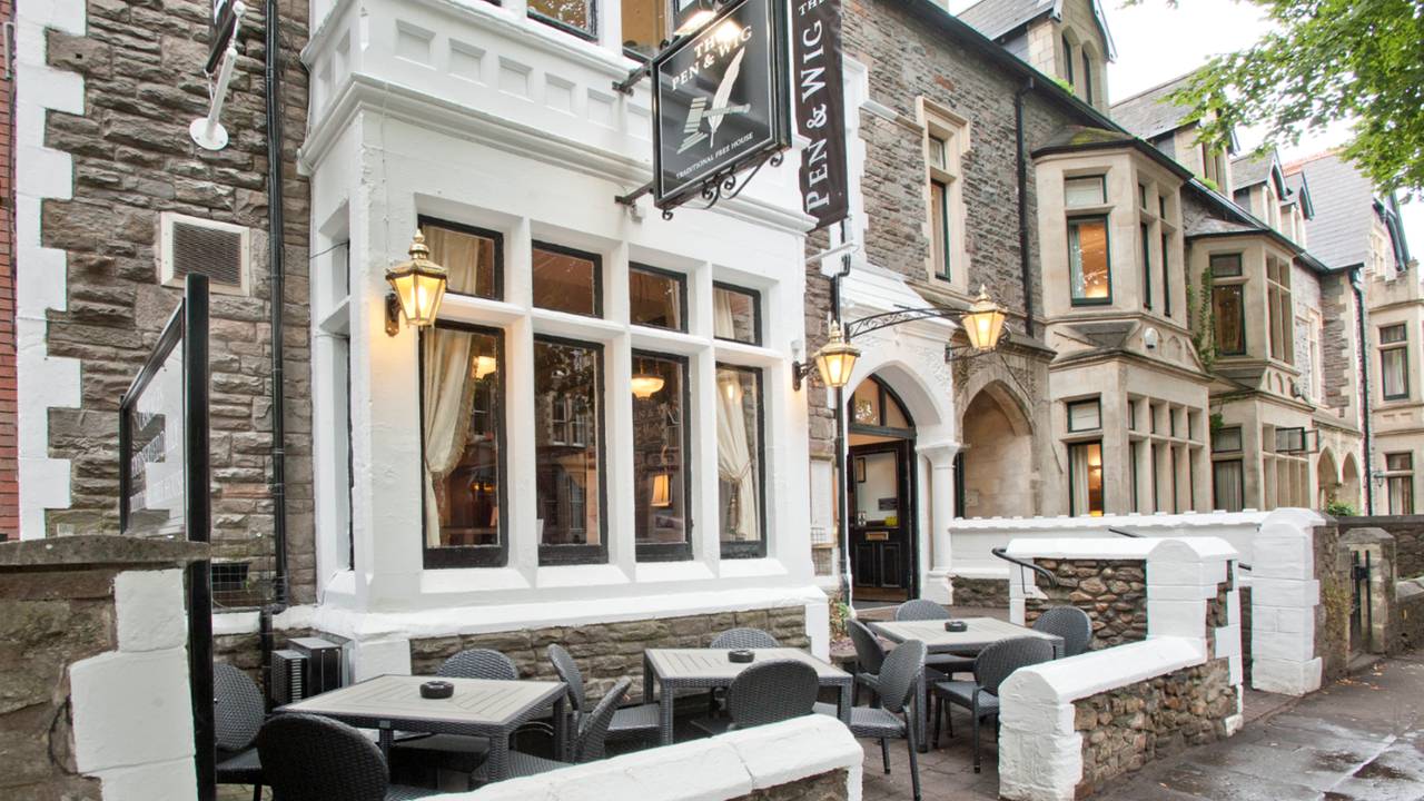 Pen & Wig Cardiff Restaurant - Cardiff, | OpenTable