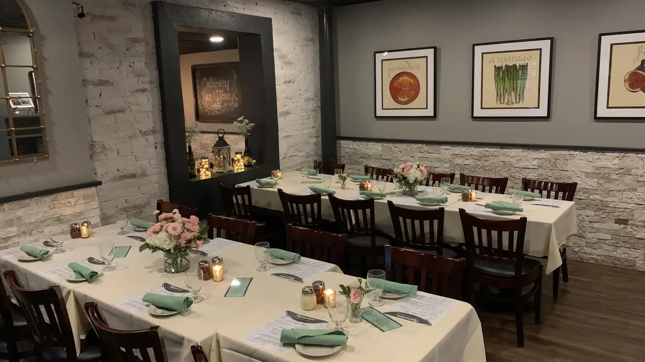 Pepperoncini Restaurant & Bar Conshohocken Conshohocken, PA OpenTable