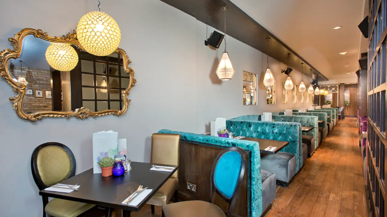 Restaurante Slug & Lettuce Glasgow Glasgow, OpenTable
