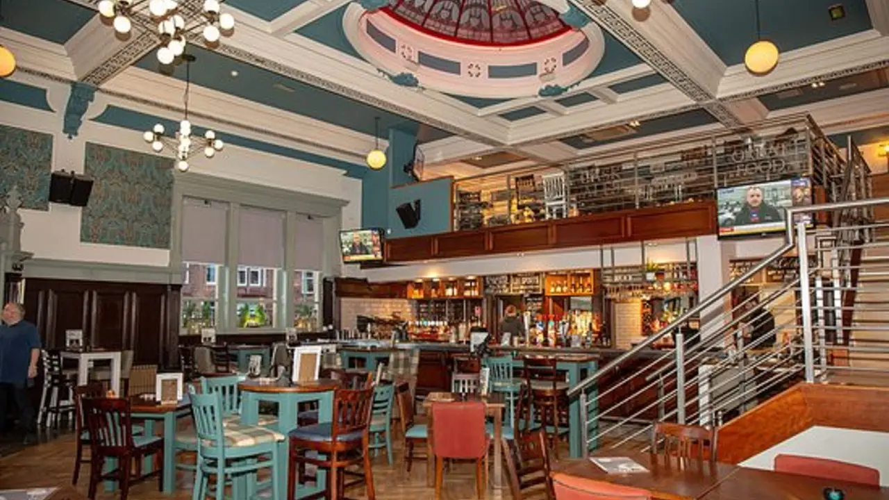 The Bank Cafe Bar Glasgow Restaurant - Glasgow | OpenTable