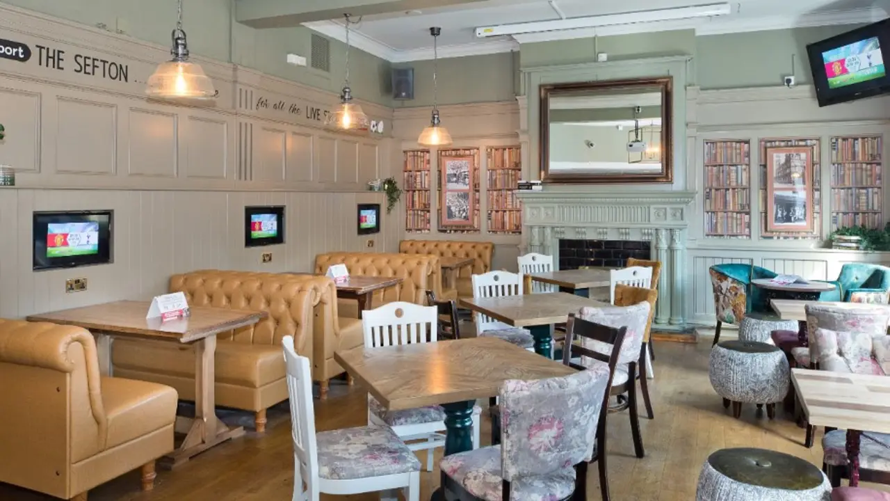 The Sefton St Helens Restaurant - St. Helens, Merseyside | OpenTable