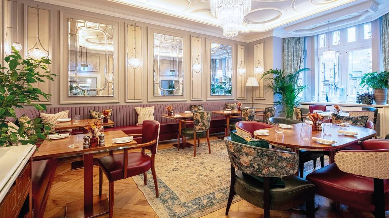 The Lalee Restaurant London Eng Opentable