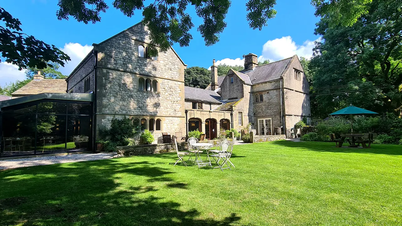 Biggin Hall Hotel & Restaurant - Nr Buxton, Derbyshire | OpenTable