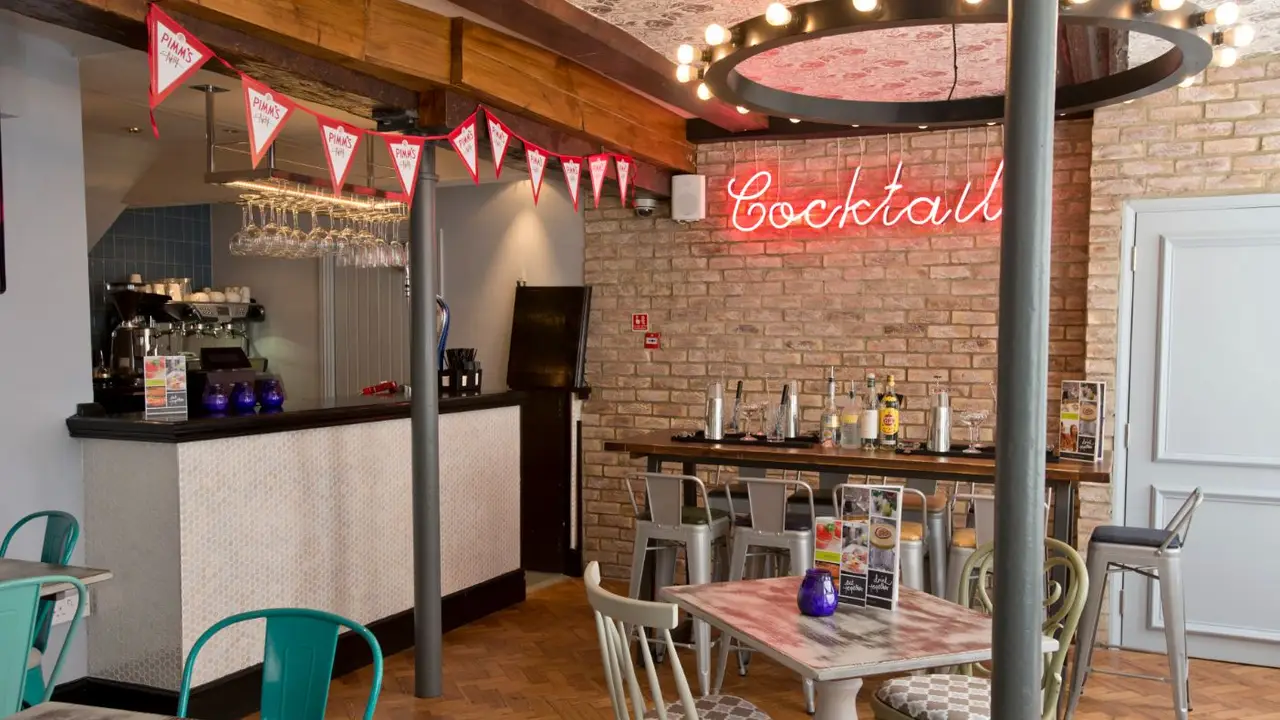 Slug & Lettuce Newbury Restaurant Newbury, , Berkshire OpenTable