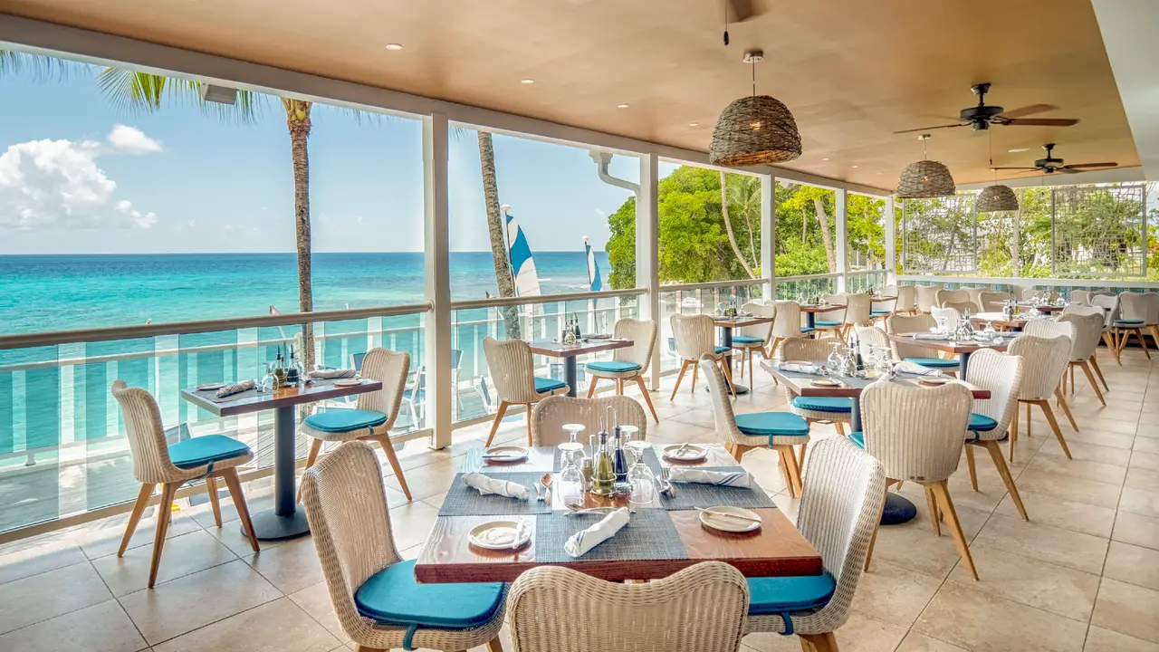Seascape Restaurant Prospect Bay, St. James OpenTable
