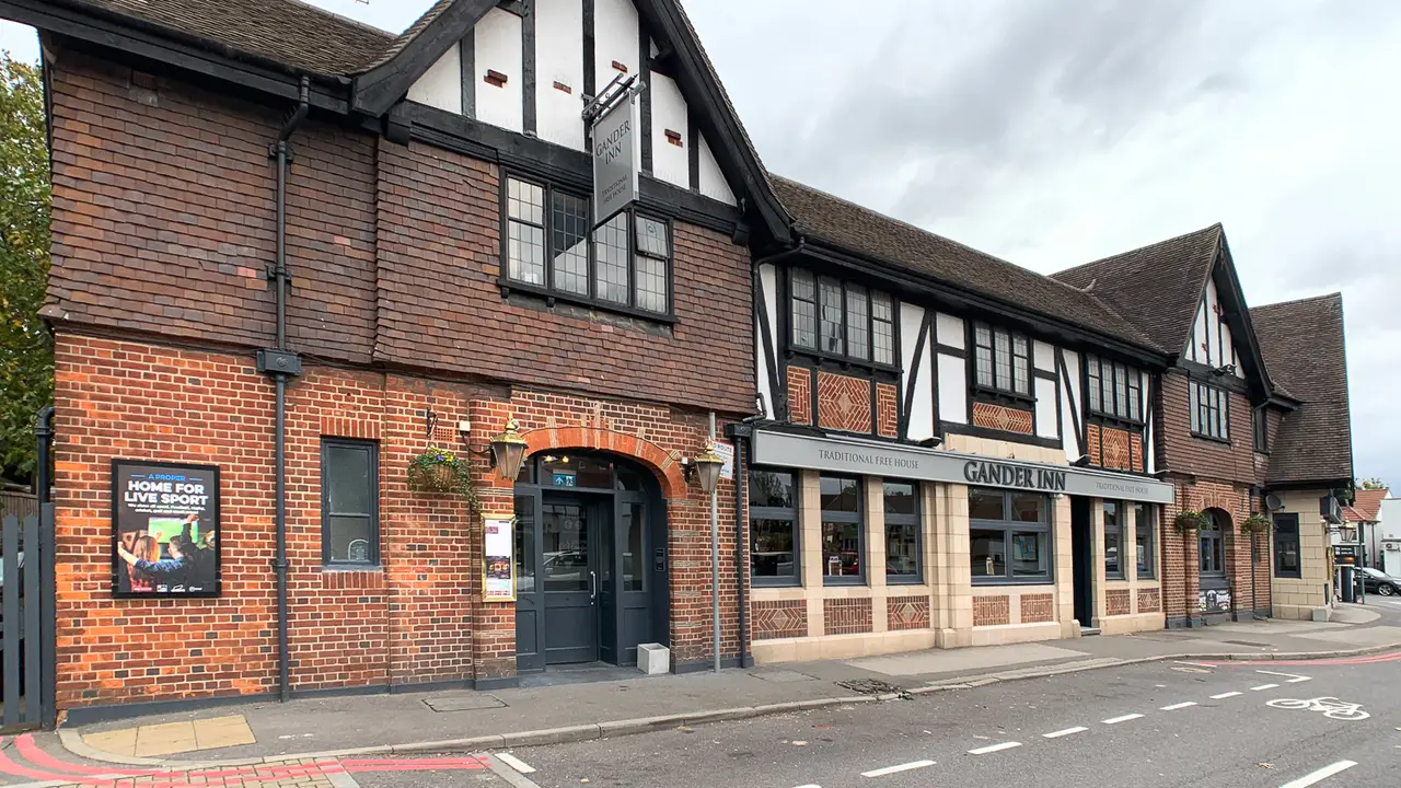 Gander Inn Sutton Restaurant - Sutton, , Surrey | OpenTable