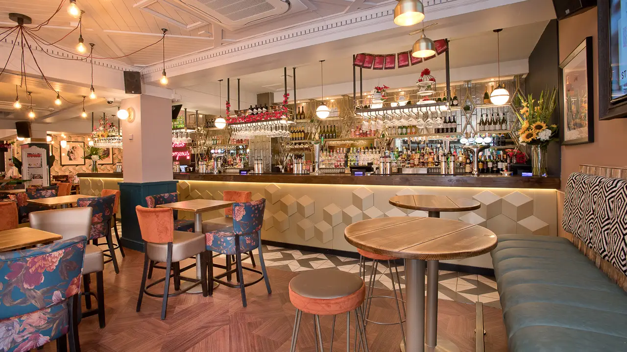 Restaurante Slug & Lettuce Watford High Street, , Watford OpenTable