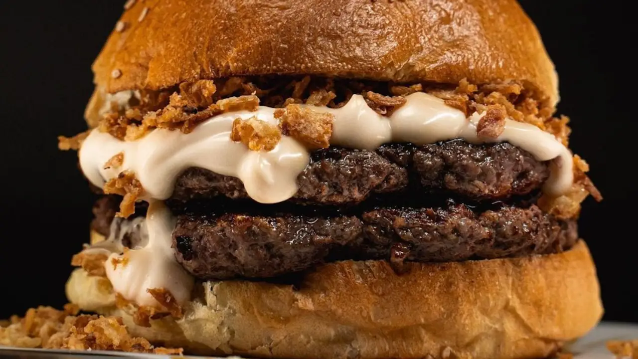 Butta Burger - Quartermile, Edinburgh, Midlothian