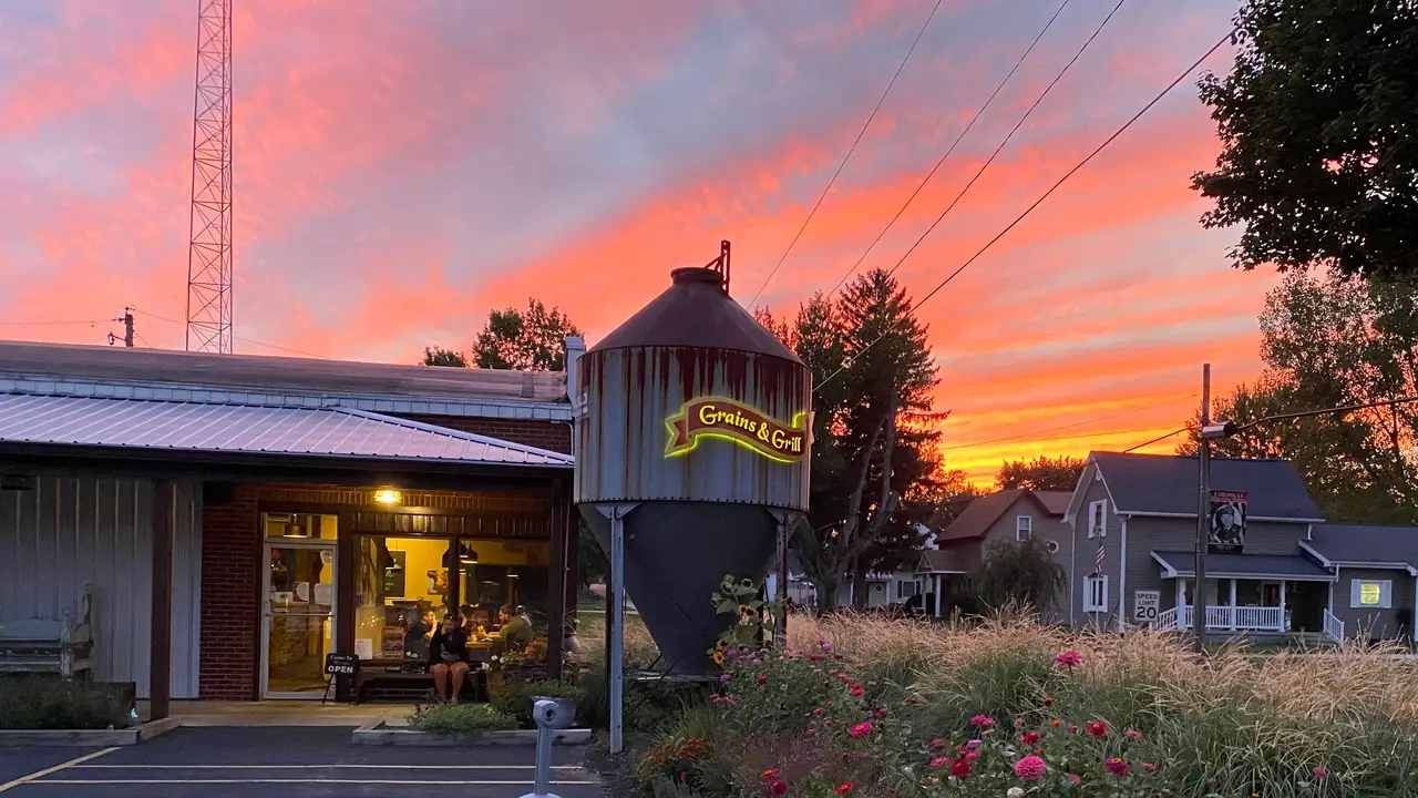 Grains & Grill Restaurant Fairmount, IN OpenTable