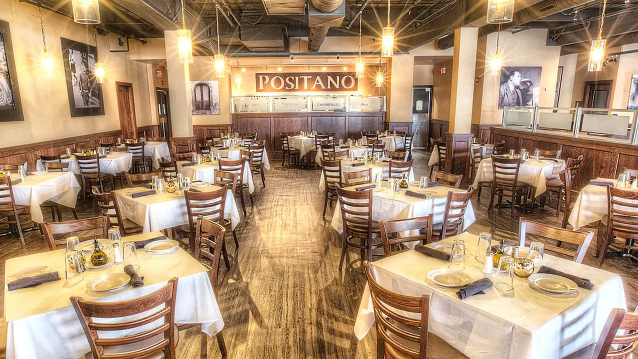 Positano Ristorante Restaurant Oakbrook Terrace, , IL OpenTable