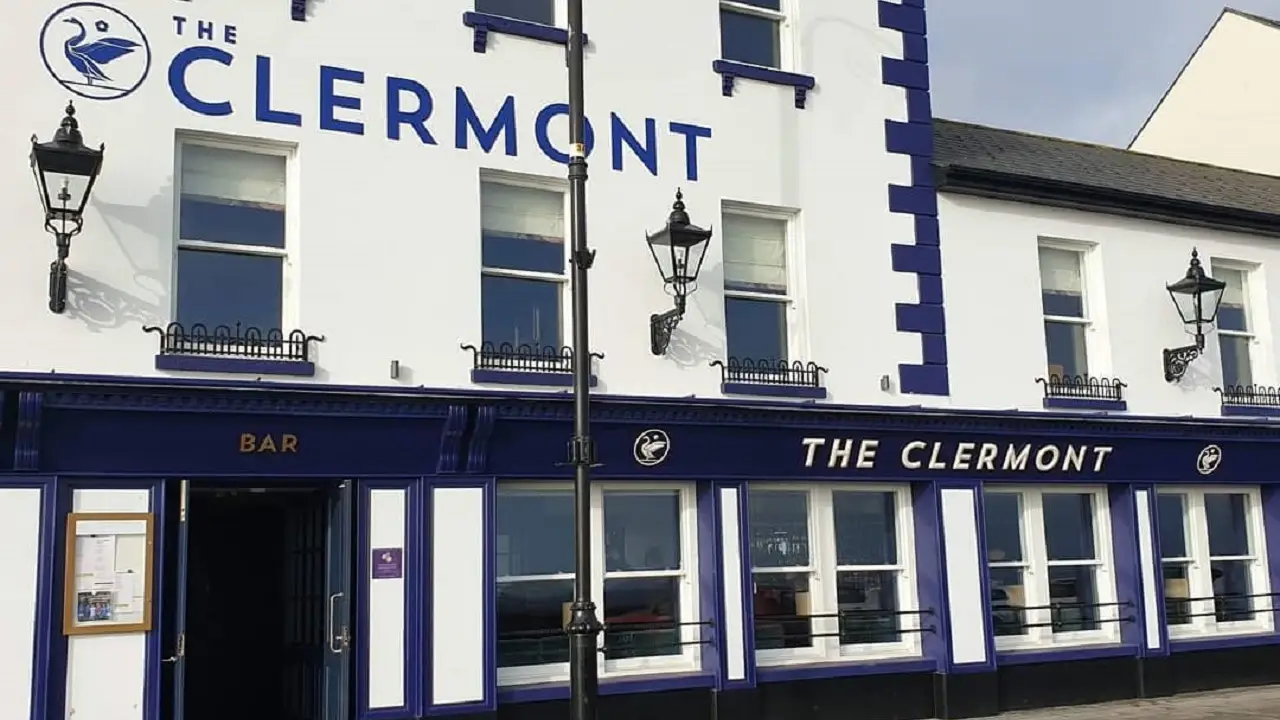 The Clermont, Blackrock, Leinster