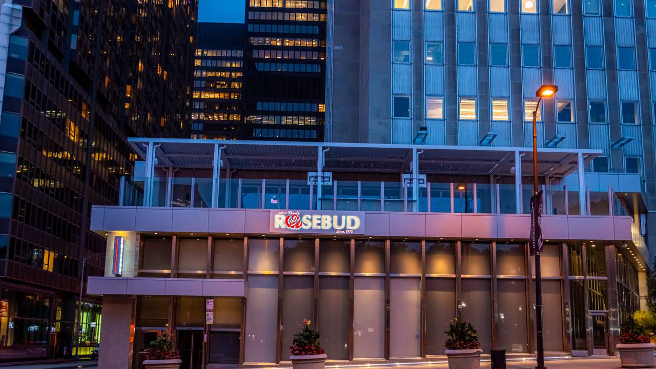 Rosebud on Randolph Restaurant - Chicago, IL | OpenTable