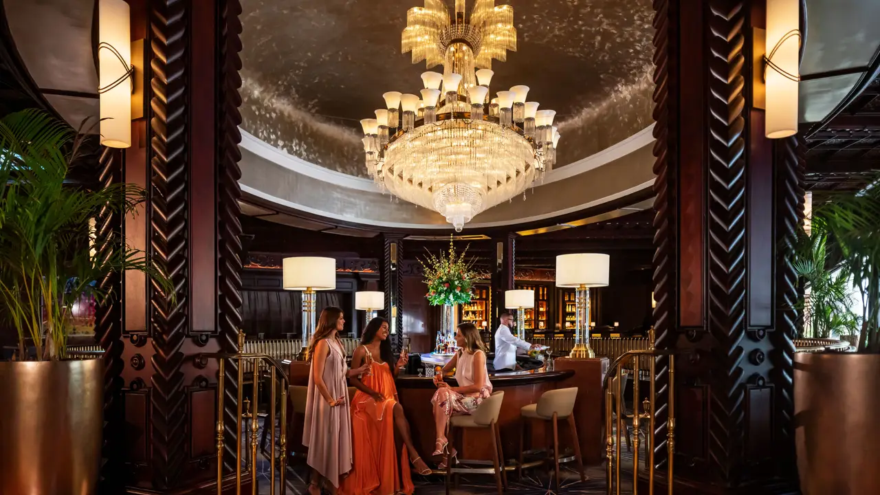 THE LOBBY - Fairmont El San Juan Hotel, Carolina, PR