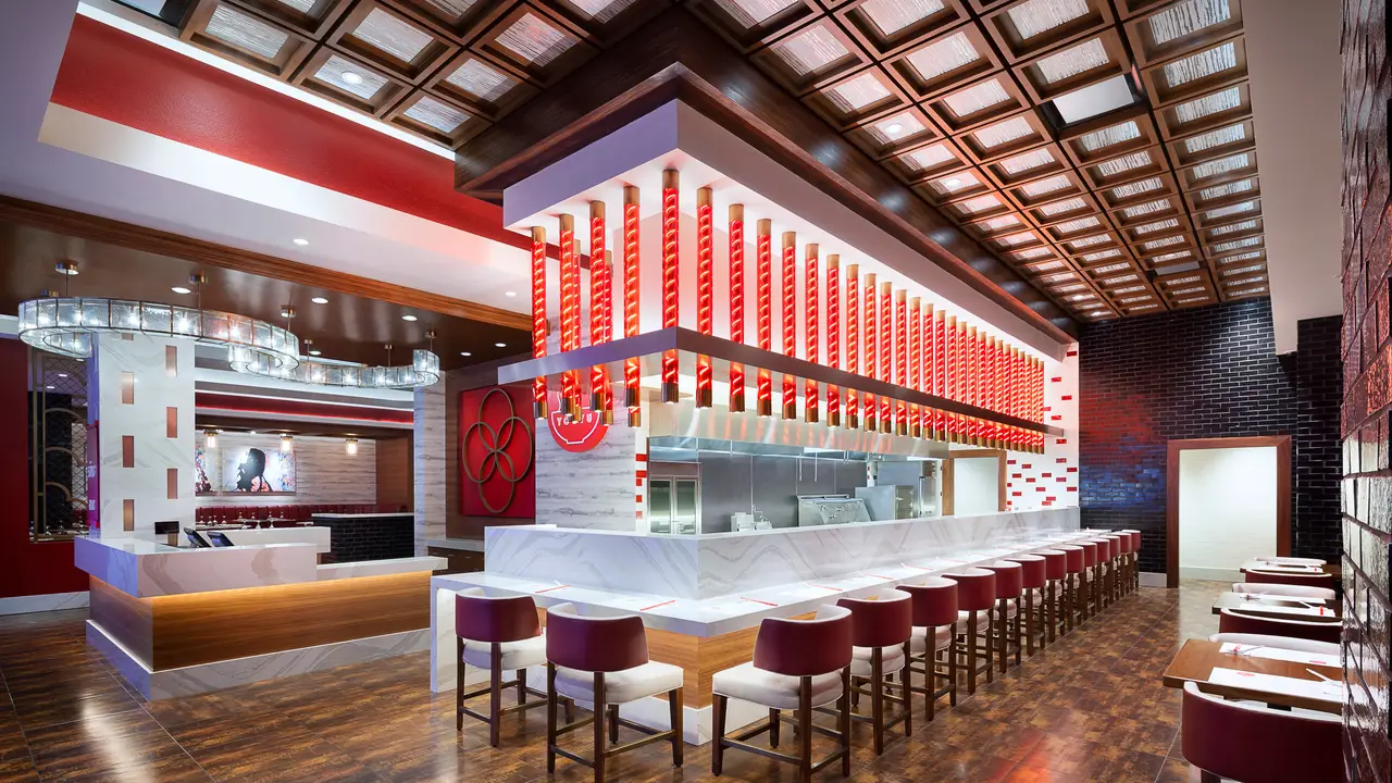 Youyu Youyu - YouYu- Hard Rock Hotel & Casino Sacramento at Fire Mountain, Wheatland, CA