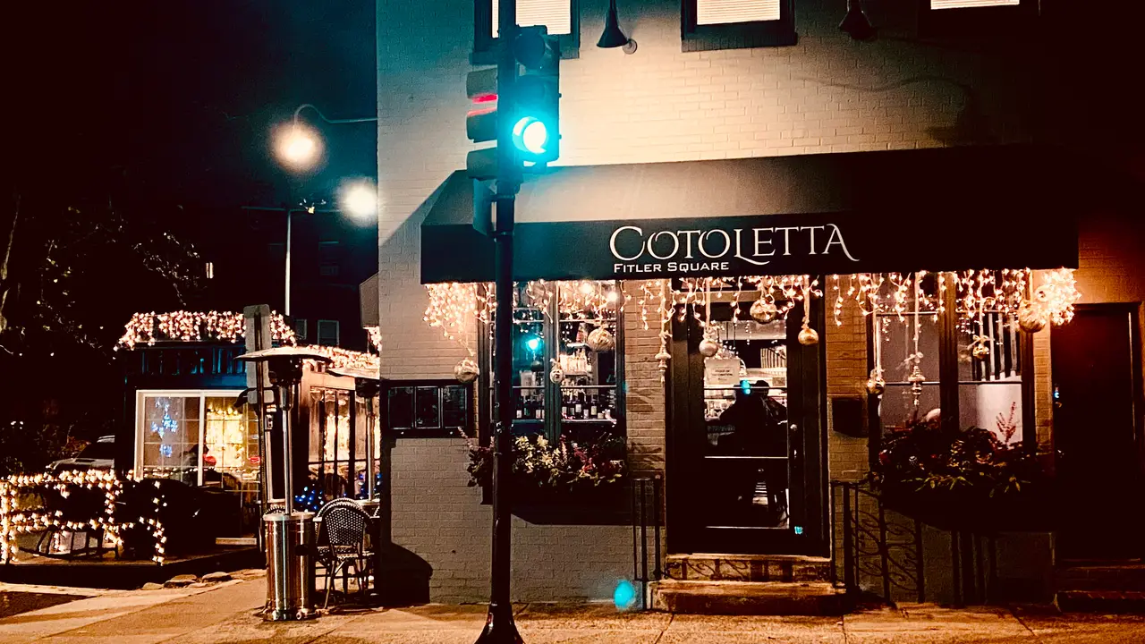 Cotoletta Fitler Square, Philadelphia, PA