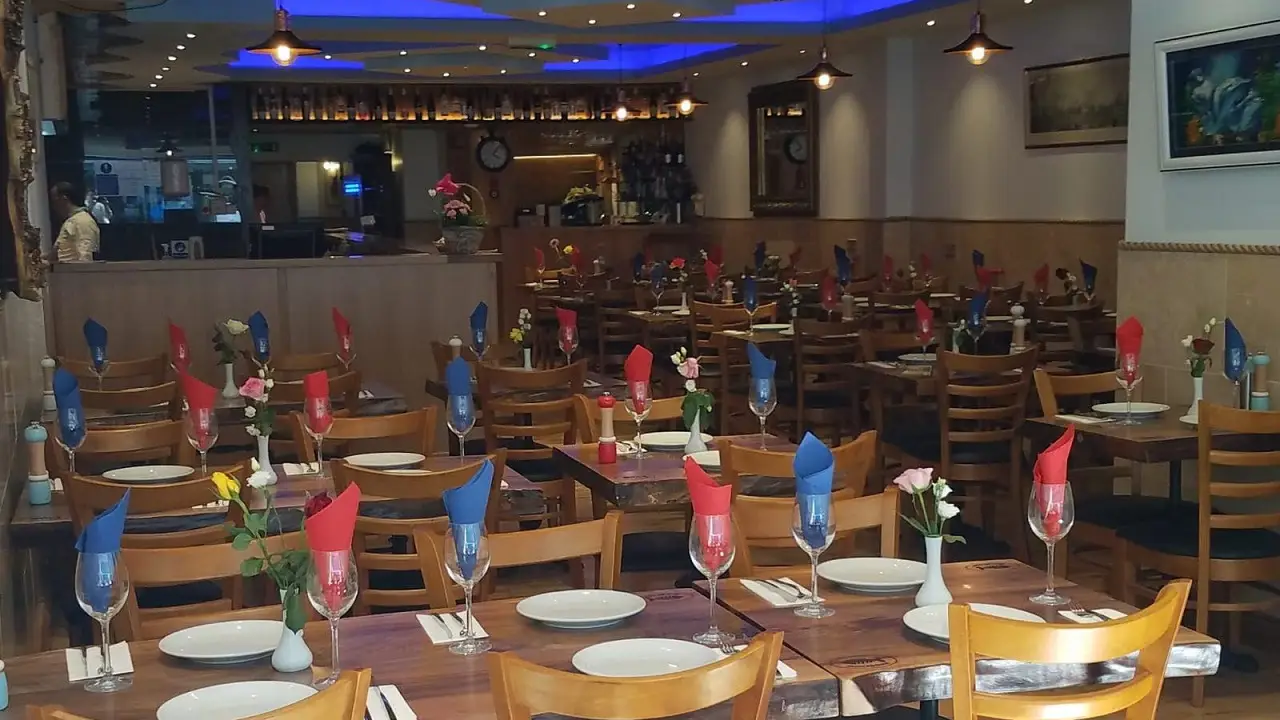 Ocean Fish Platter Restaurant Ipswich, Suffolk OpenTable