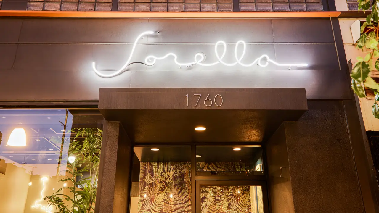 Sorella, San Francisco, CA Sorella, San Francisco, CA