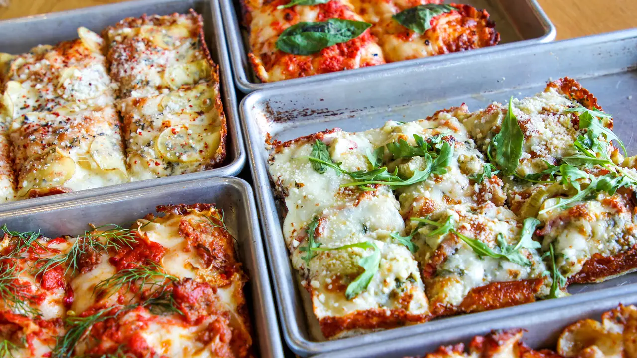 Ghost Box Pizza Restaurant Lafayette, CO OpenTable