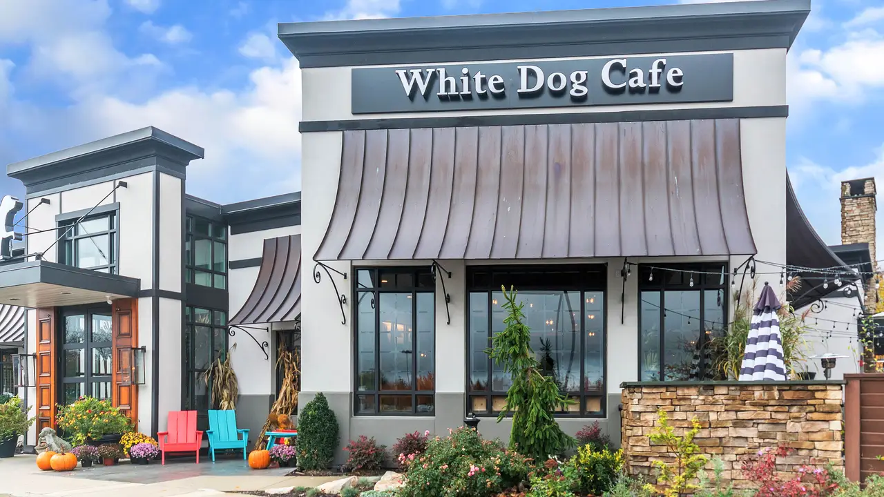 White Dog Cafe Glen Mills, Glen Mills, PA