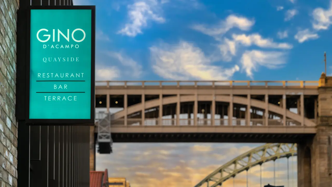Gino D’Acampo Newcastle Restaurant - Newcastle upon Tyne, Tyne and Wear