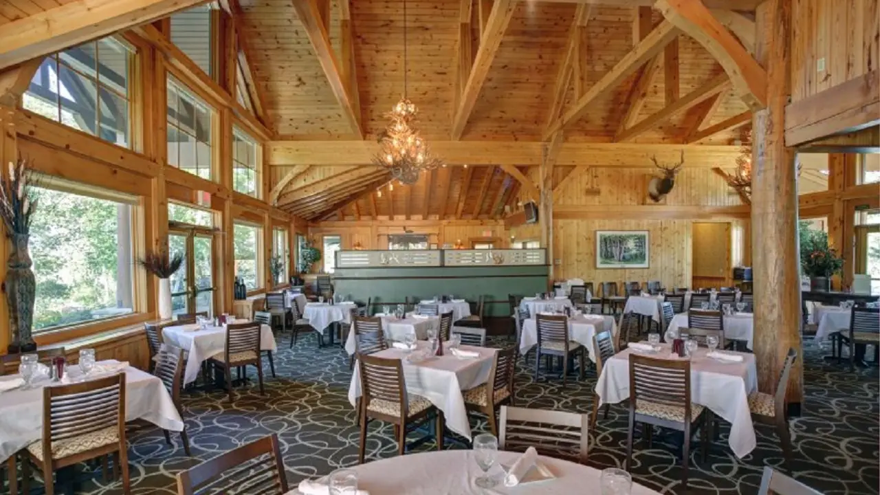 Antlers Restaurant, Pequot Lakes, MN