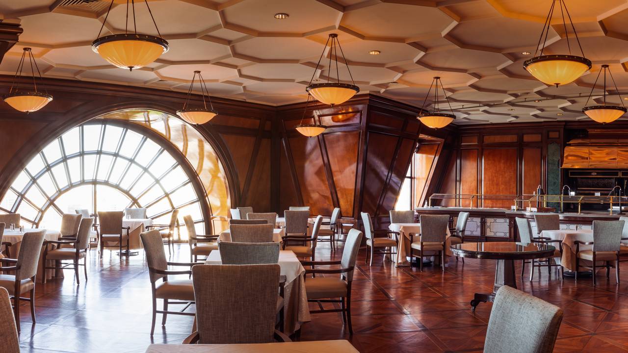 The Crescent Club Restaurant - Dallas, TX | OpenTable