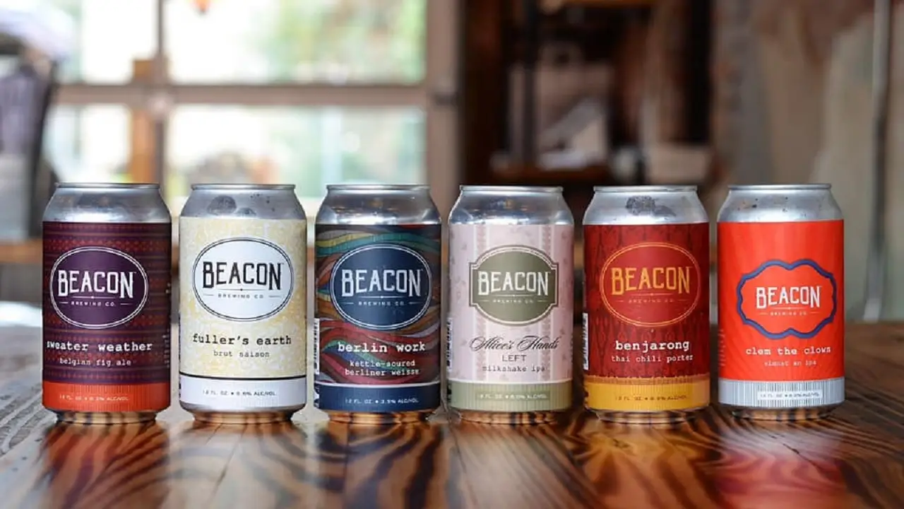Beacon Brewing Co, LaGrange, GA