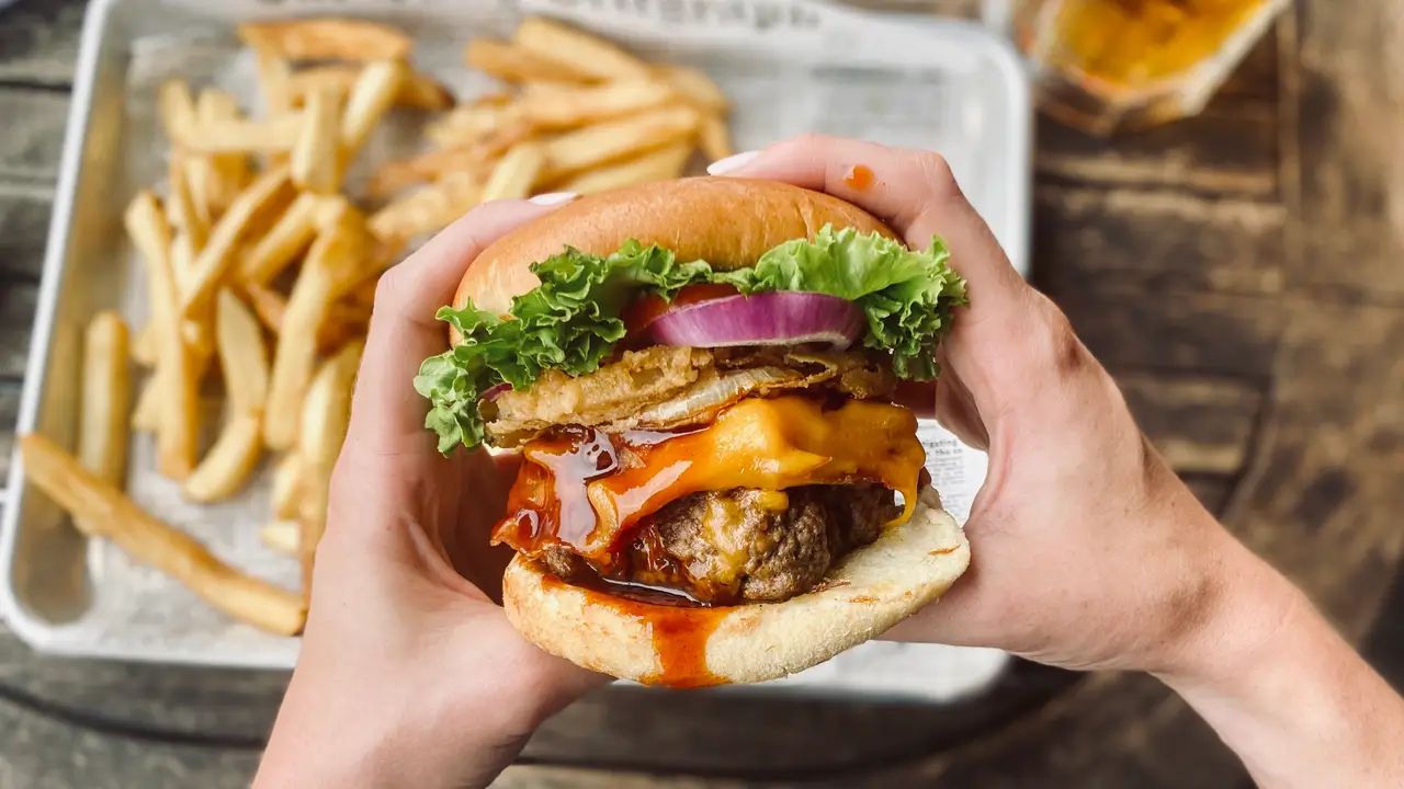 Lizzy's Burger Bar & Grill Restaurant Savannah, , GA OpenTable