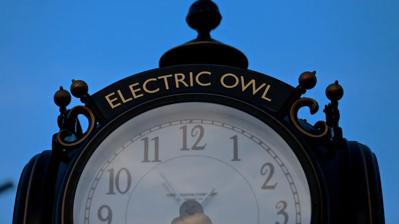 Electric Owl, West Hollywood, CA