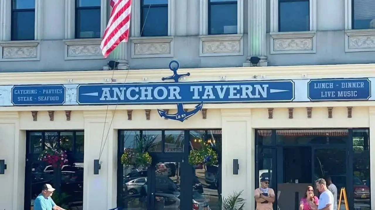 The Anchor Tavern Restaurant Long Beach, NY OpenTable