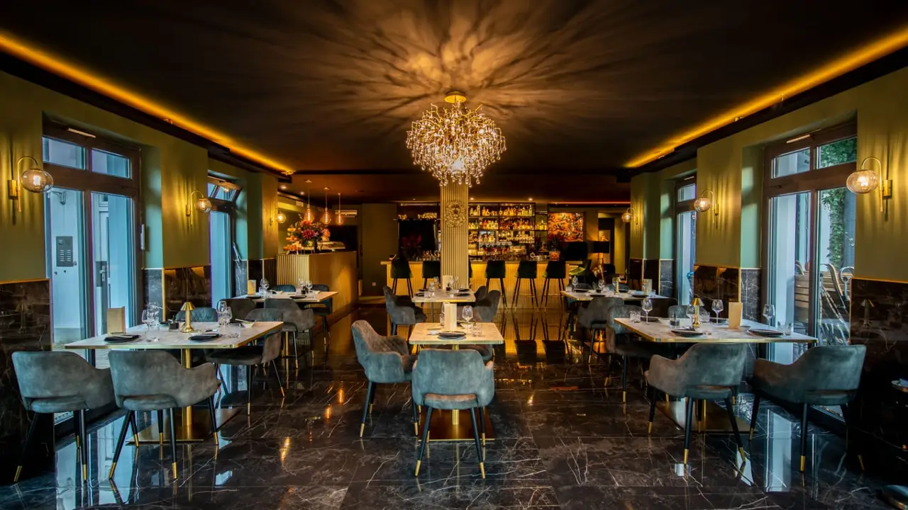 Restaurante Milo Sushi & Steak Club Harvesterhude Hamburg, , HH