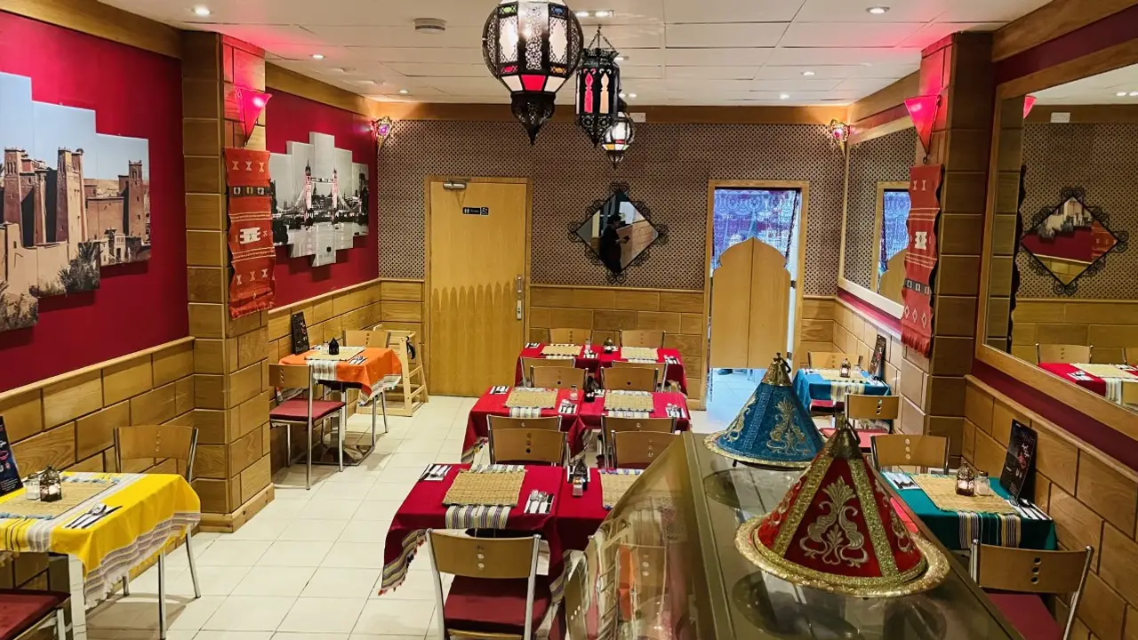 Angel Tagine Restaurant London, , Angel OpenTable