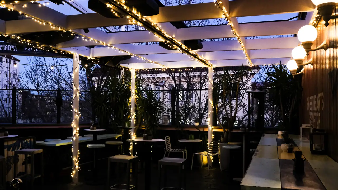 Sweethearts Rooftop Restaurant - Potts Point, AU-NSW | OpenTable