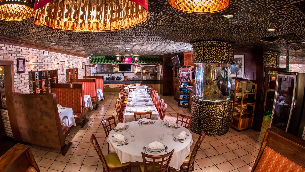 Come join us for an amazing dining experience! - India Grill and Bar, West Palm Beach, FL