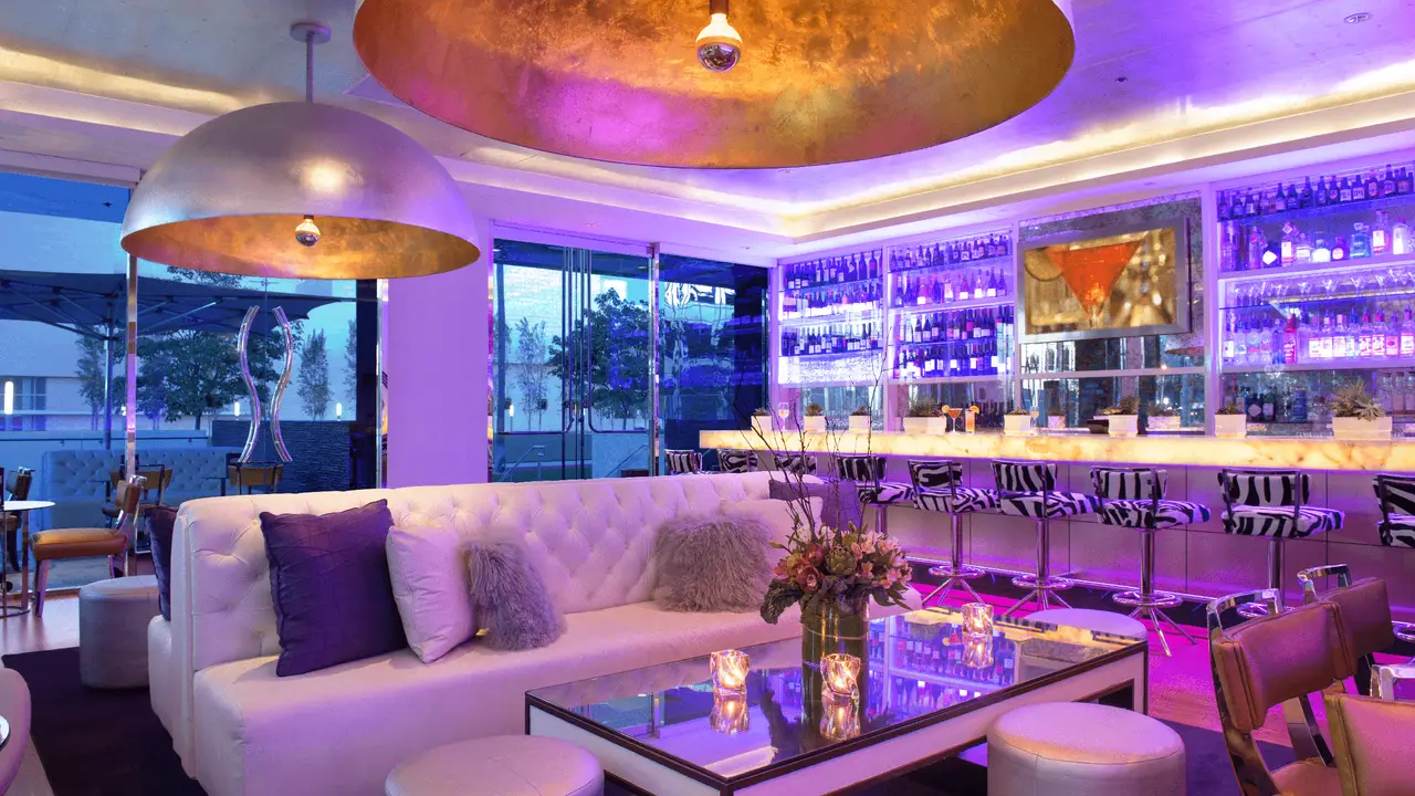 Bar & Lounge at Silver Trumpet Bar & Lounge at Silver Trumpet - Silver Trumpet Restaurant & Bar, Costa Mesa, CA