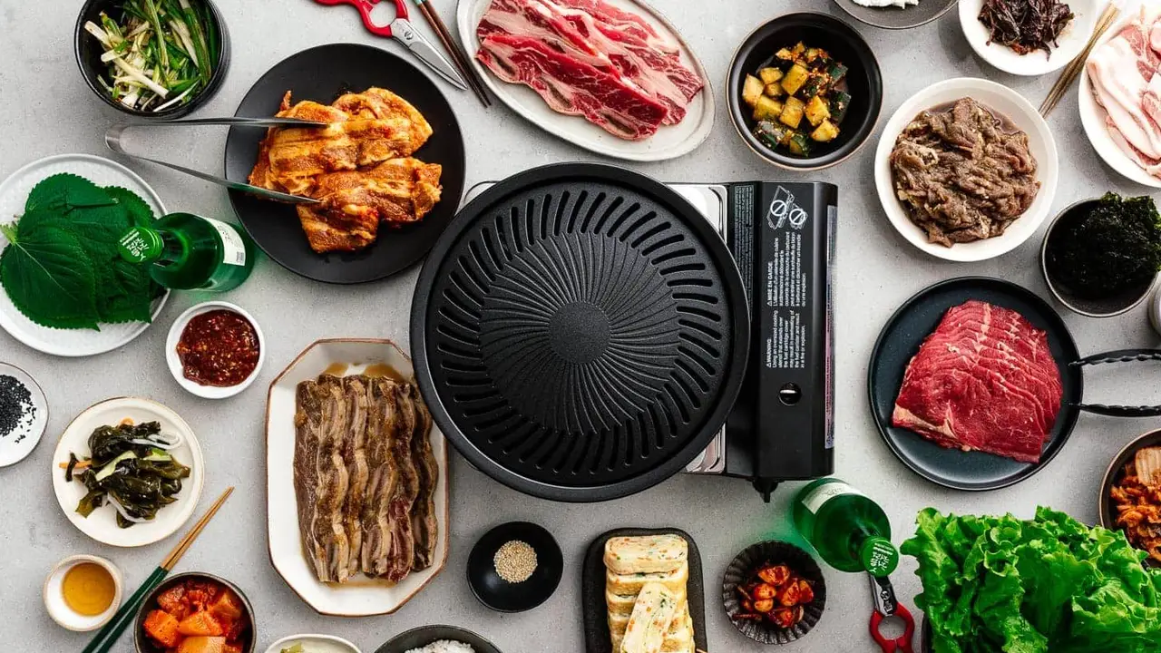 Restaurant JoA Korean BBQ Bruce, AUACT OpenTable