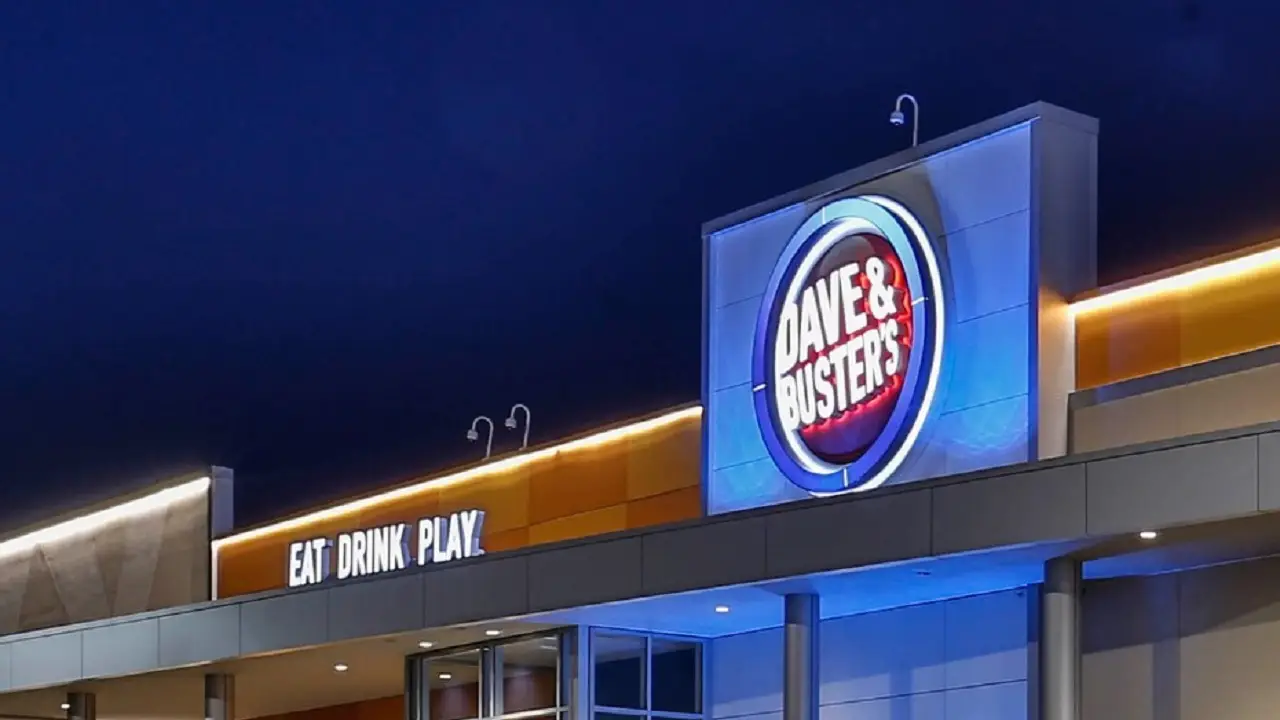 Dave & Buster's - Westchester Restaurant - Los Angeles, CA | OpenTable