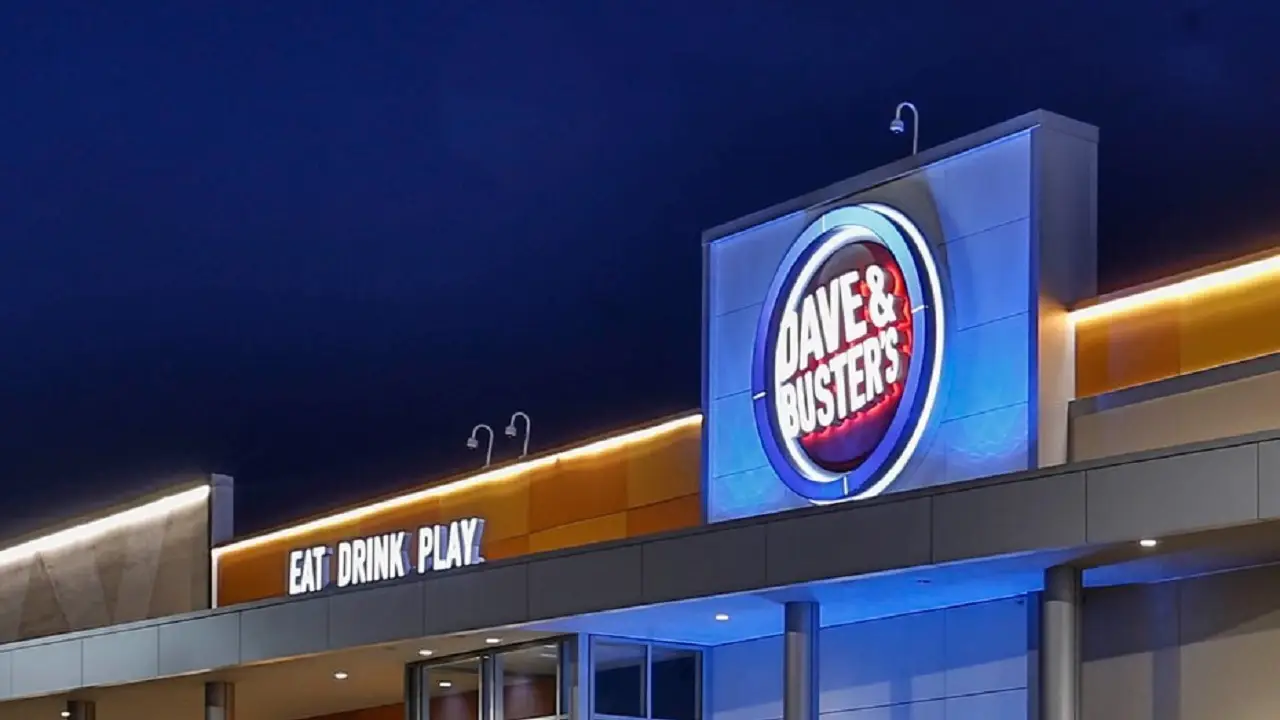 Dave & Buster's Fairfield Restaurant Fairfield, CA OpenTable