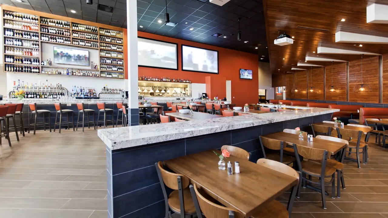 Restaurante PinstackAllen Allen, , TX OpenTable