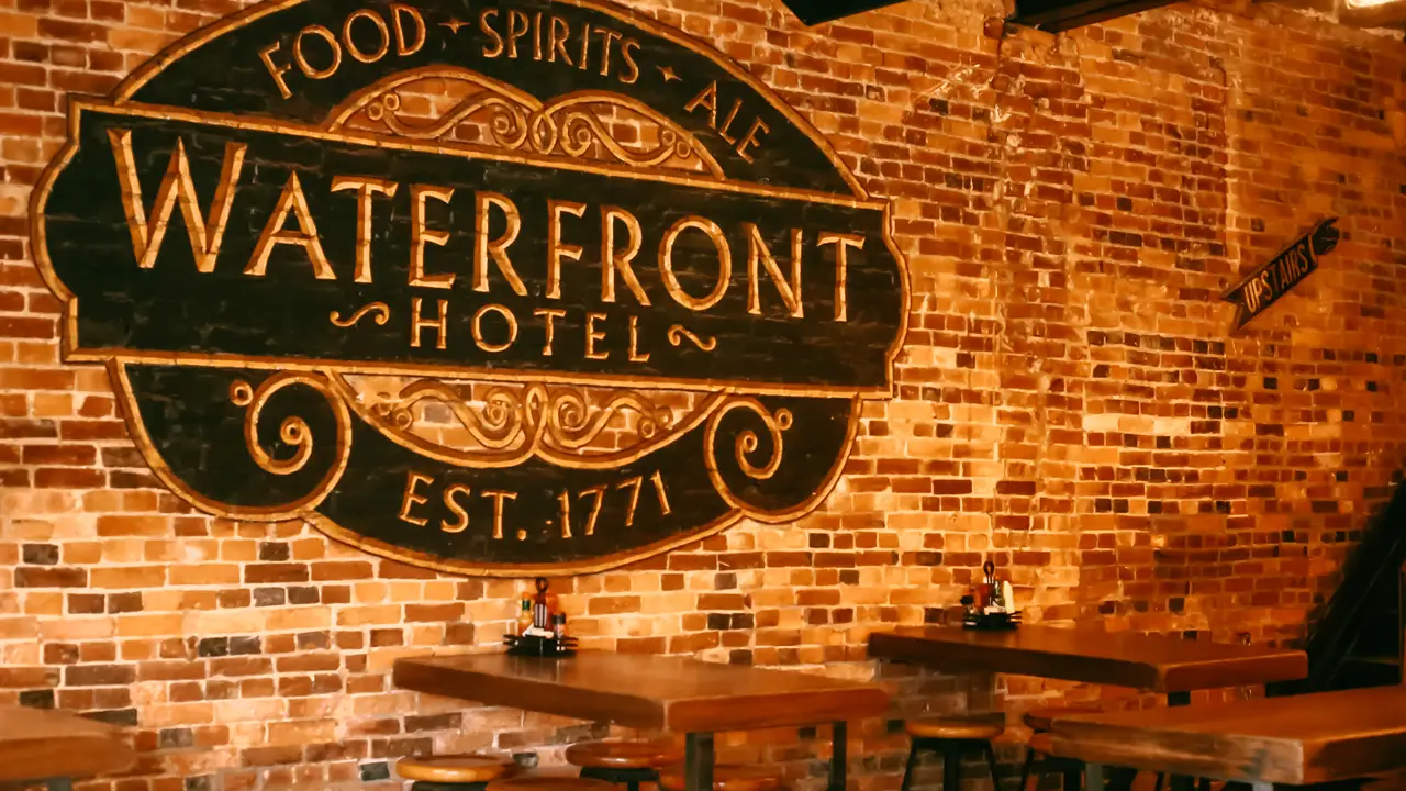The Waterfront Hotel MD Baltimore
