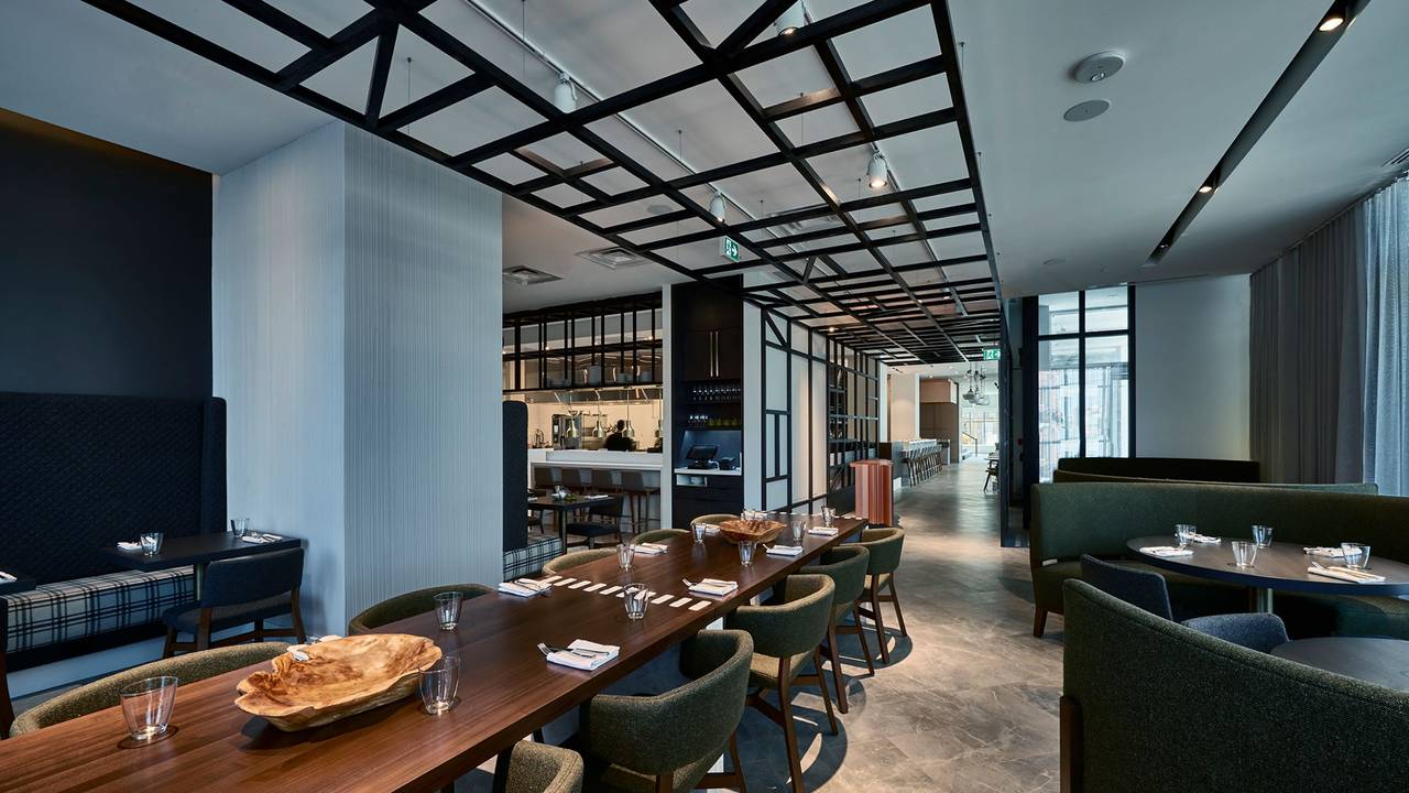 Feast + Revel Restaurant - Ottawa, ON | OpenTable