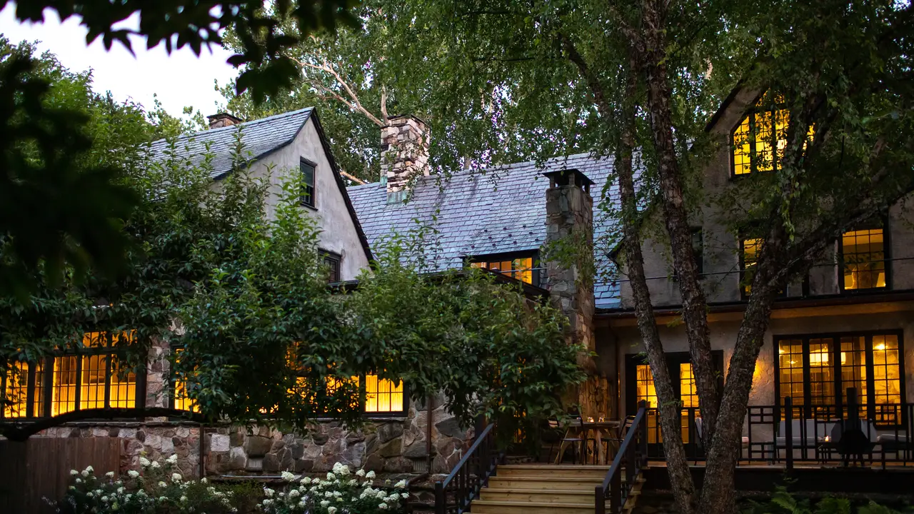 Troutbeck Restaurant Amenia, NY OpenTable